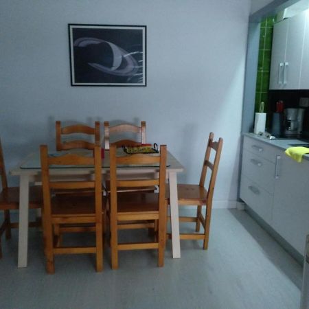 Apartamentos Zona Media Sierra Nevada Eksteriør billede