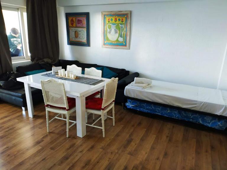 Apartamentos Zona Media Sierra Nevada Eksteriør billede