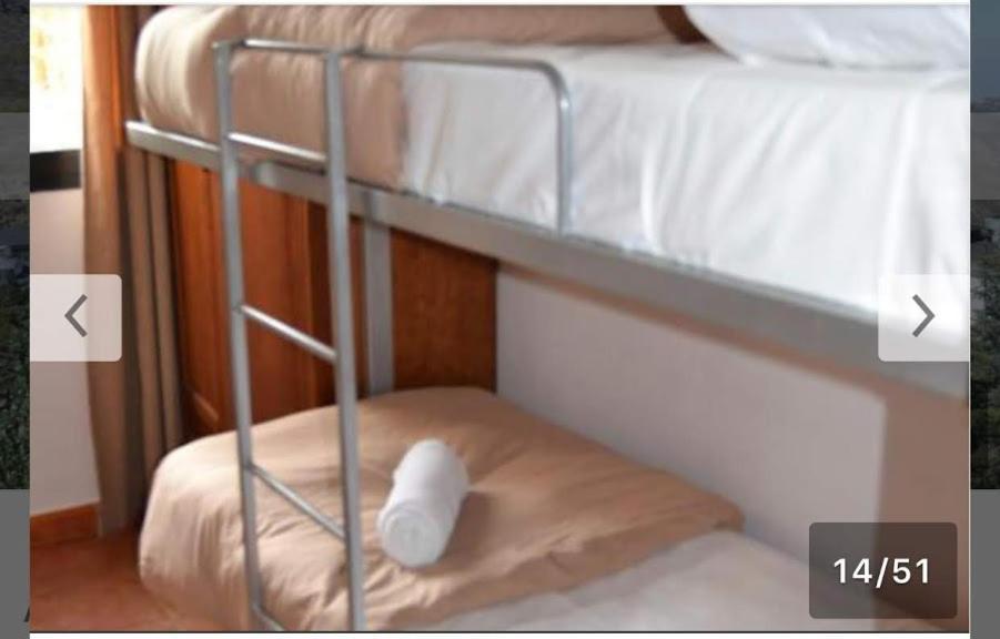 Apartamentos Zona Media Sierra Nevada Eksteriør billede