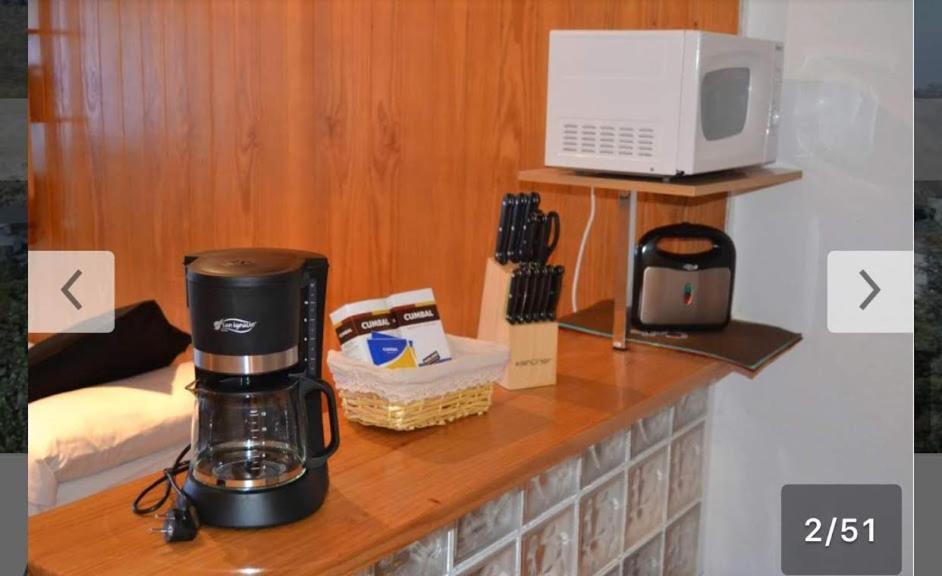 Apartamentos Zona Media Sierra Nevada Eksteriør billede