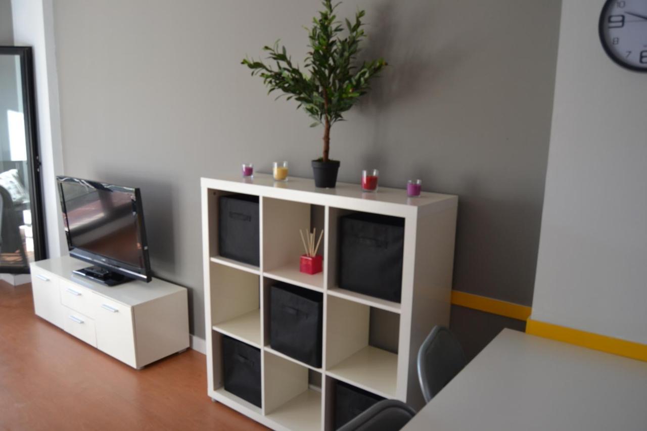 Apartamentos Zona Media Sierra Nevada Eksteriør billede