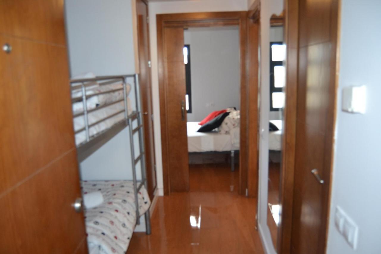 Apartamentos Zona Media Sierra Nevada Eksteriør billede