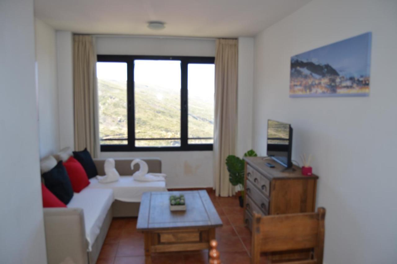 Apartamentos Zona Media Sierra Nevada Eksteriør billede