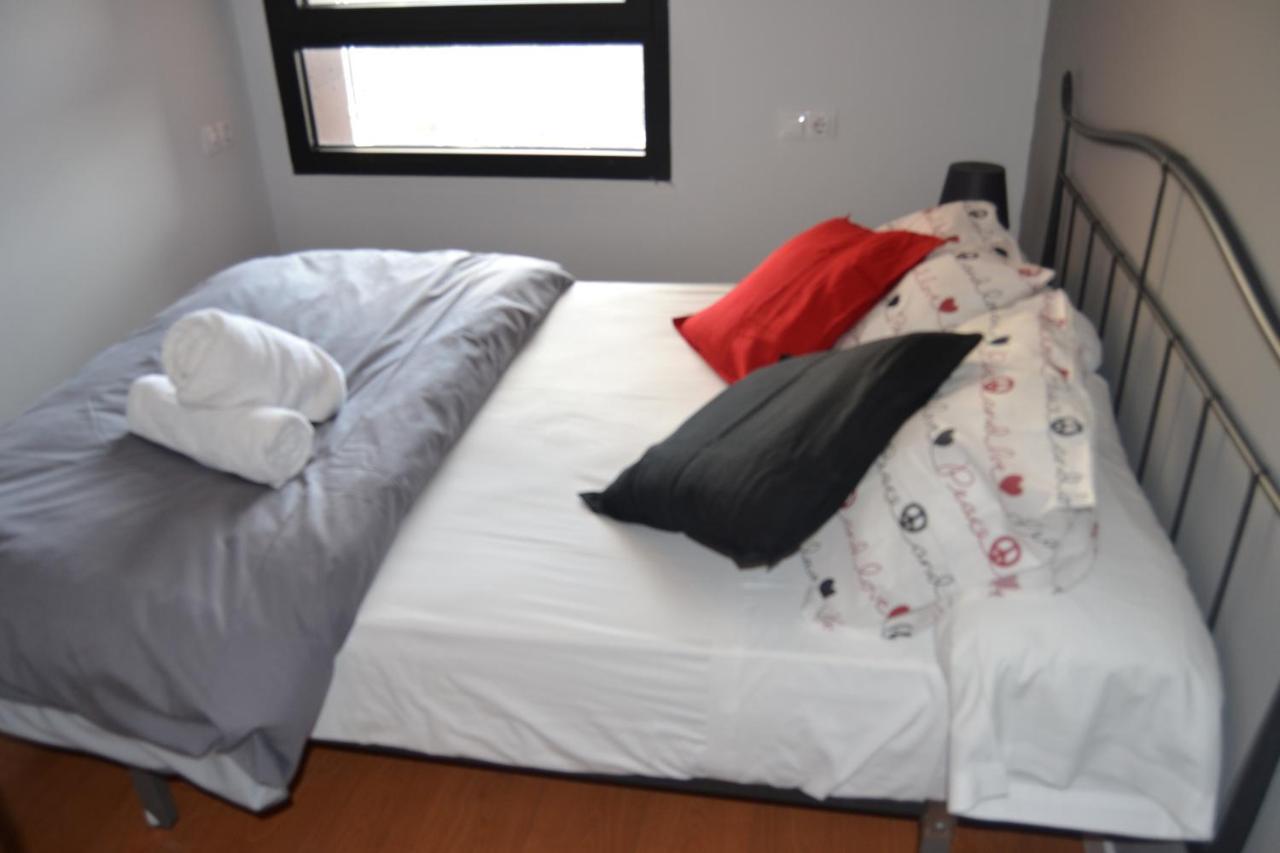 Apartamentos Zona Media Sierra Nevada Eksteriør billede