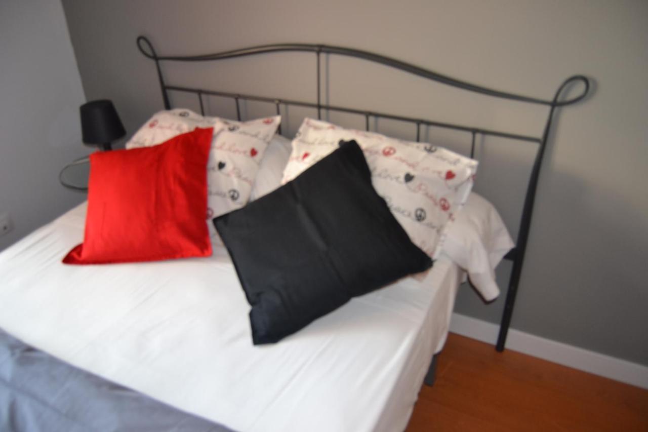 Apartamentos Zona Media Sierra Nevada Eksteriør billede