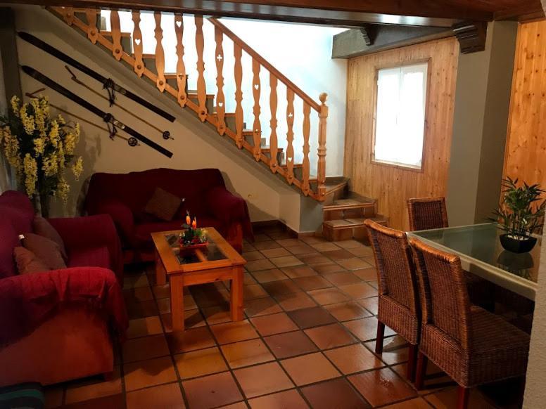 Apartamentos Zona Media Sierra Nevada Eksteriør billede