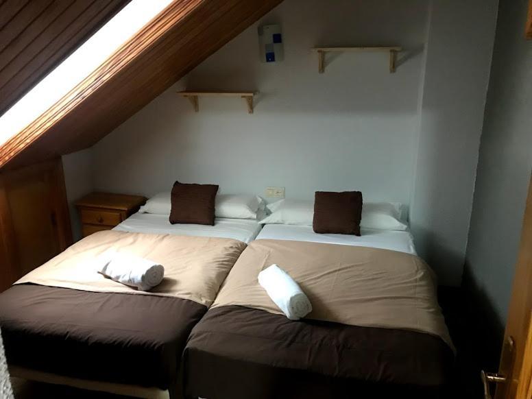 Apartamentos Zona Media Sierra Nevada Eksteriør billede