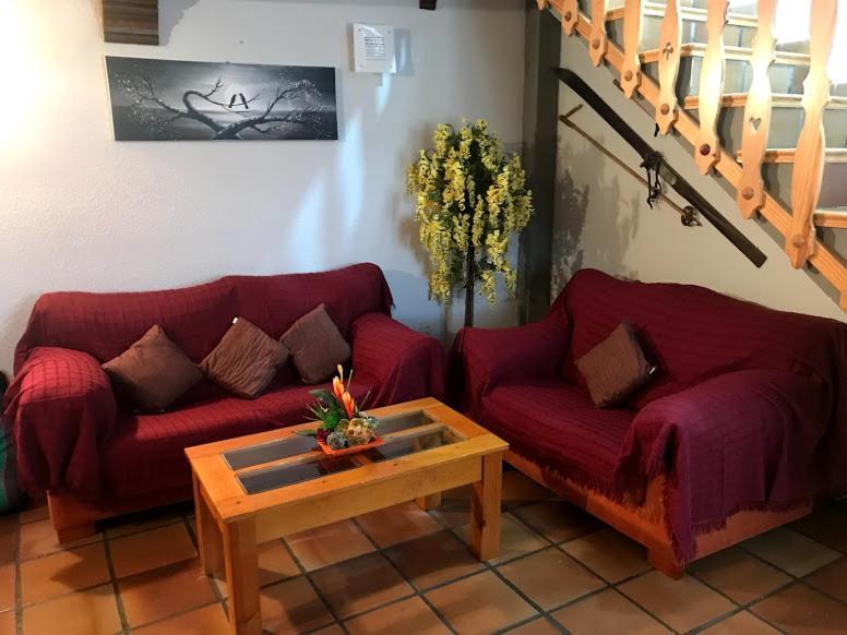 Apartamentos Zona Media Sierra Nevada Eksteriør billede