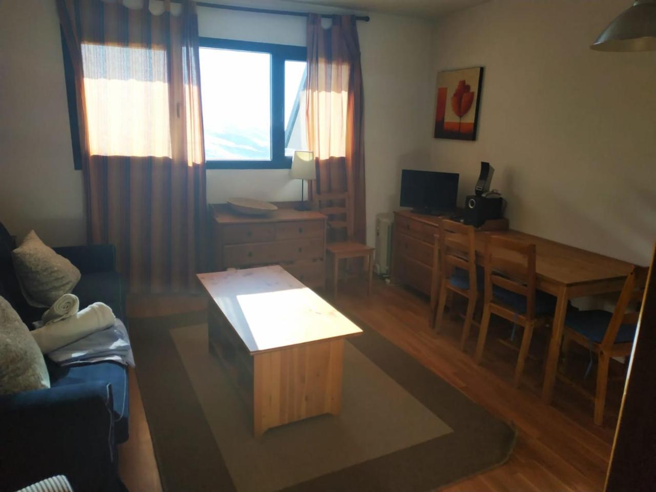 Apartamentos Zona Media Sierra Nevada Eksteriør billede