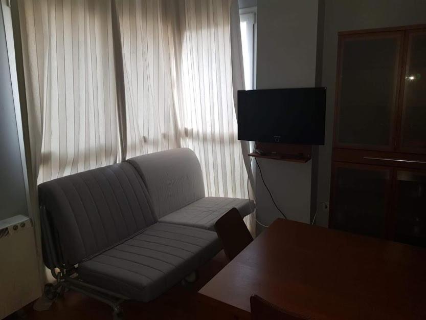 Apartamentos Zona Media Sierra Nevada Eksteriør billede