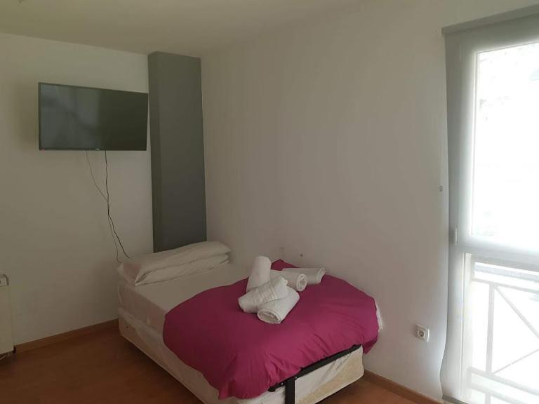 Apartamentos Zona Media Sierra Nevada Eksteriør billede