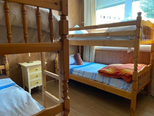 Apartamentos Zona Media Sierra Nevada Eksteriør billede