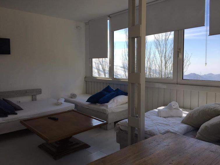 Apartamentos Zona Media Sierra Nevada Eksteriør billede