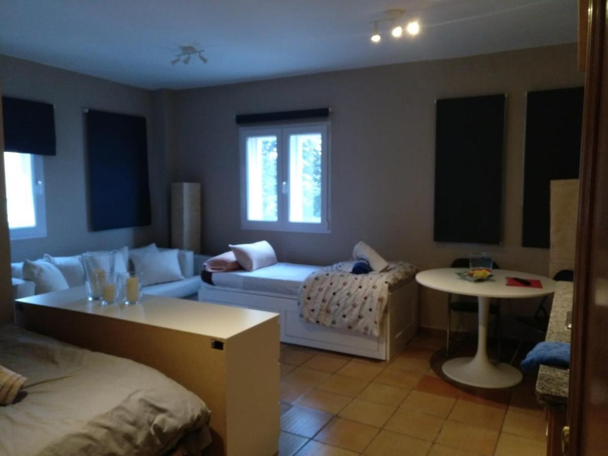 Apartamentos Zona Media Sierra Nevada Eksteriør billede