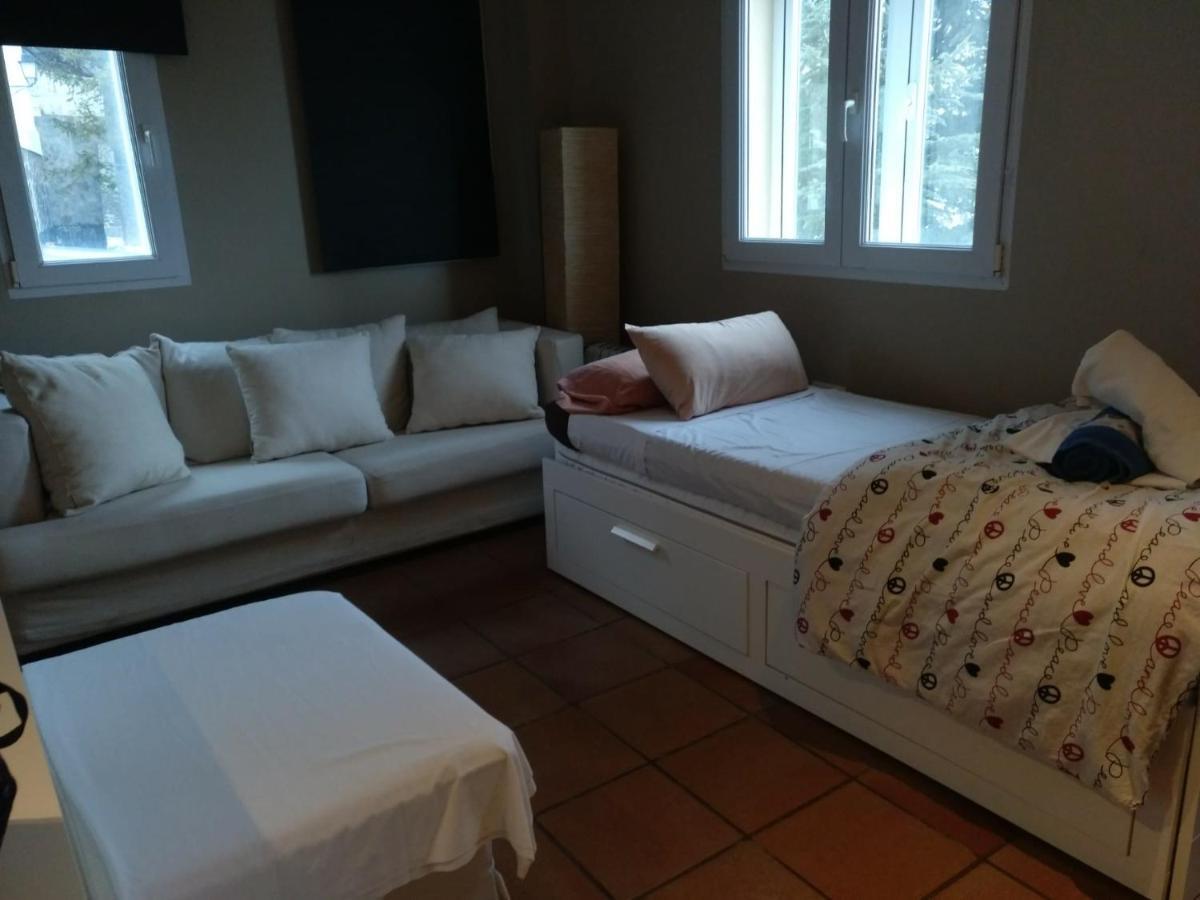 Apartamentos Zona Media Sierra Nevada Eksteriør billede