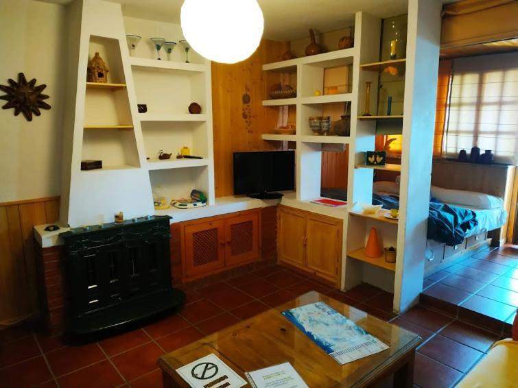 Apartamentos Zona Media Sierra Nevada Eksteriør billede