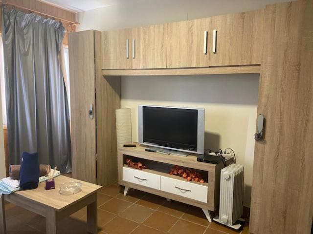 Apartamentos Zona Media Sierra Nevada Eksteriør billede