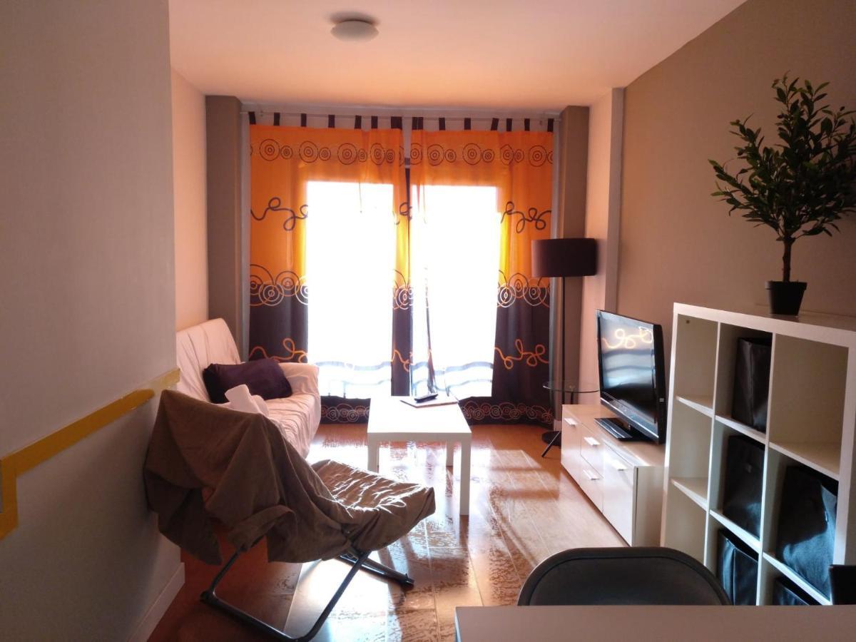 Apartamentos Zona Media Sierra Nevada Eksteriør billede