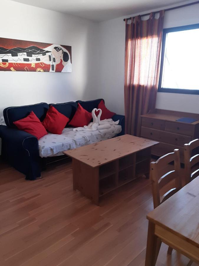 Apartamentos Zona Media Sierra Nevada Eksteriør billede