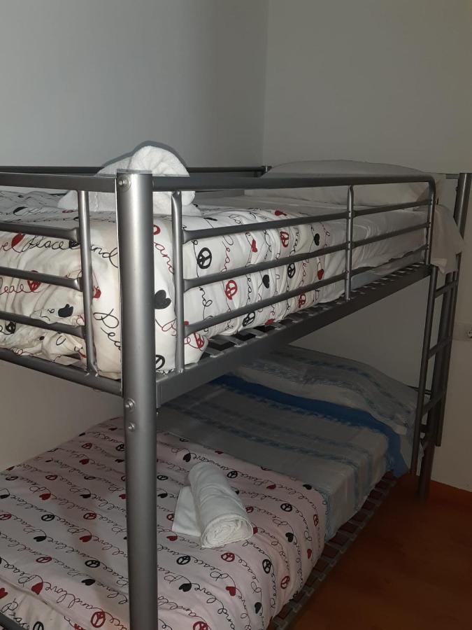 Apartamentos Zona Media Sierra Nevada Eksteriør billede