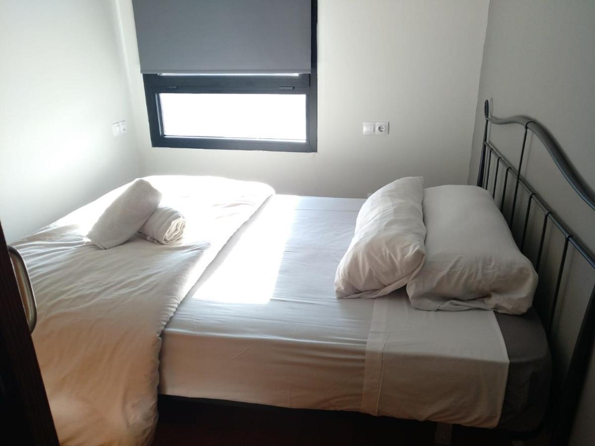 Apartamentos Zona Media Sierra Nevada Eksteriør billede